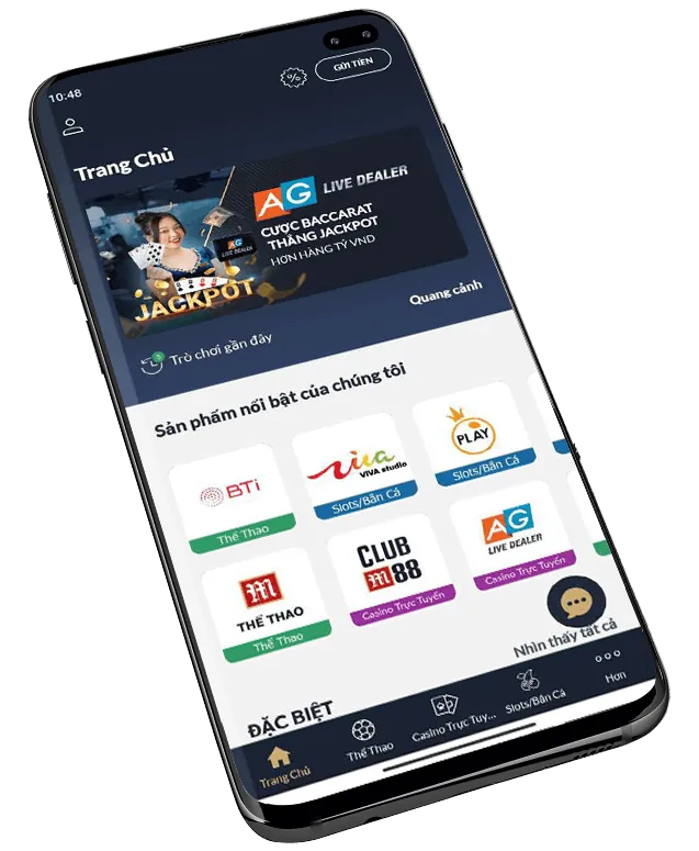 Trải nghiệm cá cược đỉnh cao tại J7BET