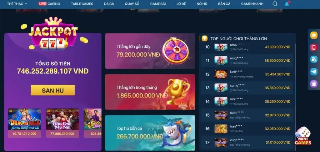 Nền tảng cá cược an toàn và công bằng J7BET