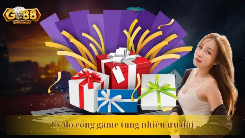 Ưu đãi độc quyền